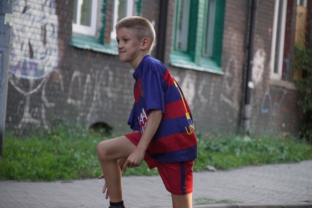 Jak to na Rudzie bywało... 88