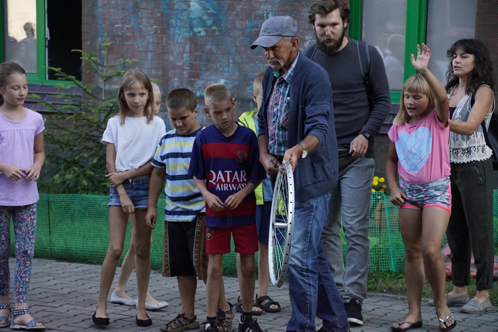 Jak to na Rudzie bywało... 91