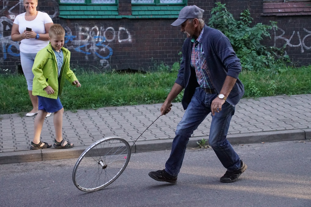 Jak to na Rudzie bywało... 93