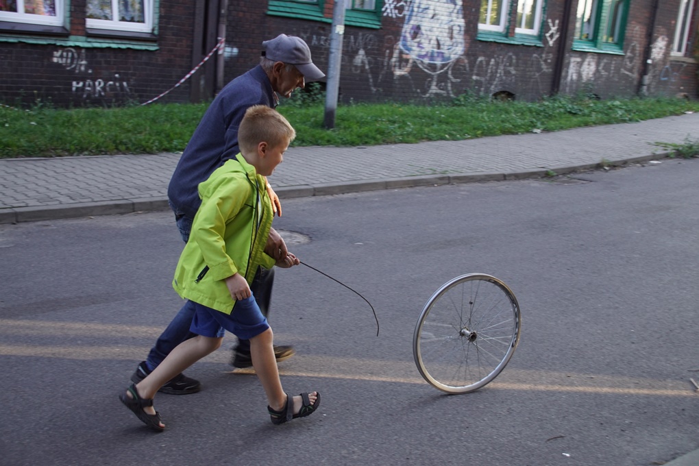 Jak to na Rudzie bywało... 94