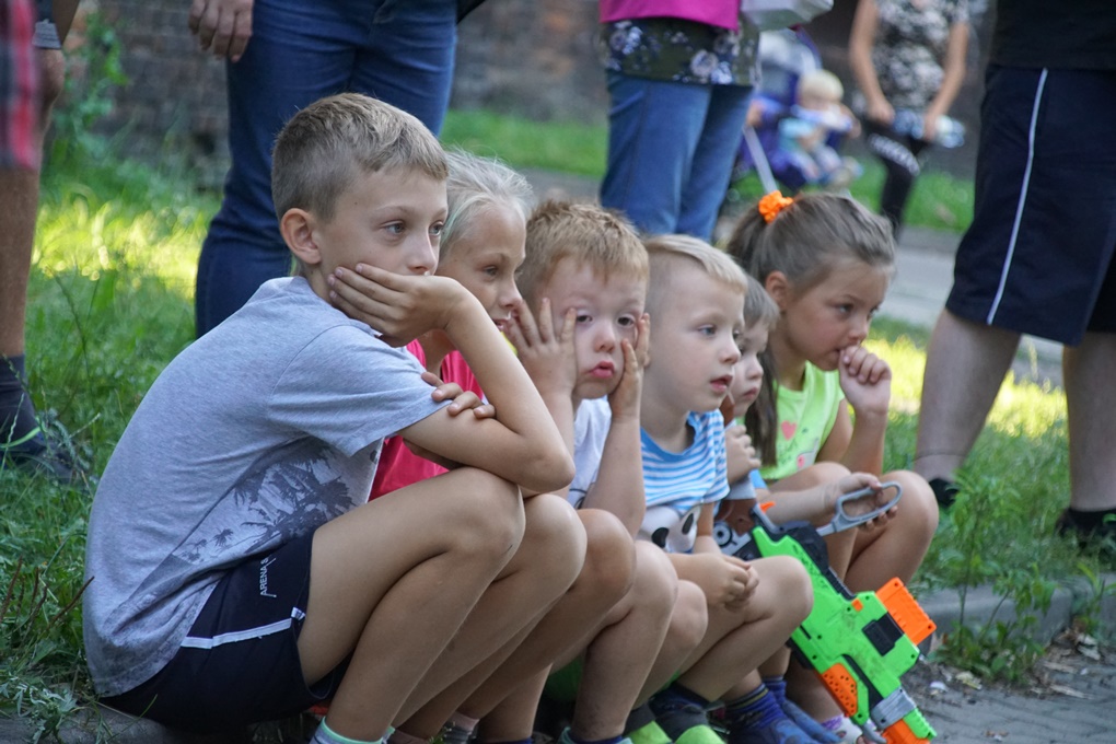 Jak to na Rudzie bywało... 108