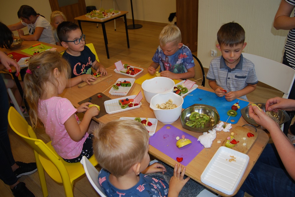 Miesiąc z Nereuszową Akademią Zdrowia