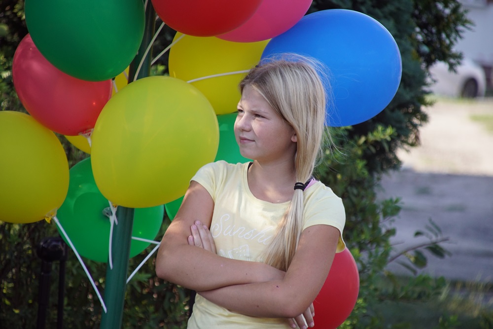 „Kolorowa karawana” zawitała do Wirku