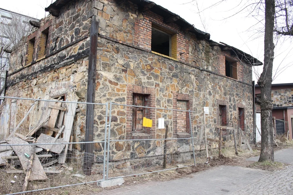 Budynek kolonii robotniczej Ficinus zostanie wyremontowany