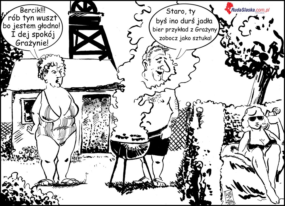 Grillowanie z przymrużeniem oka 11