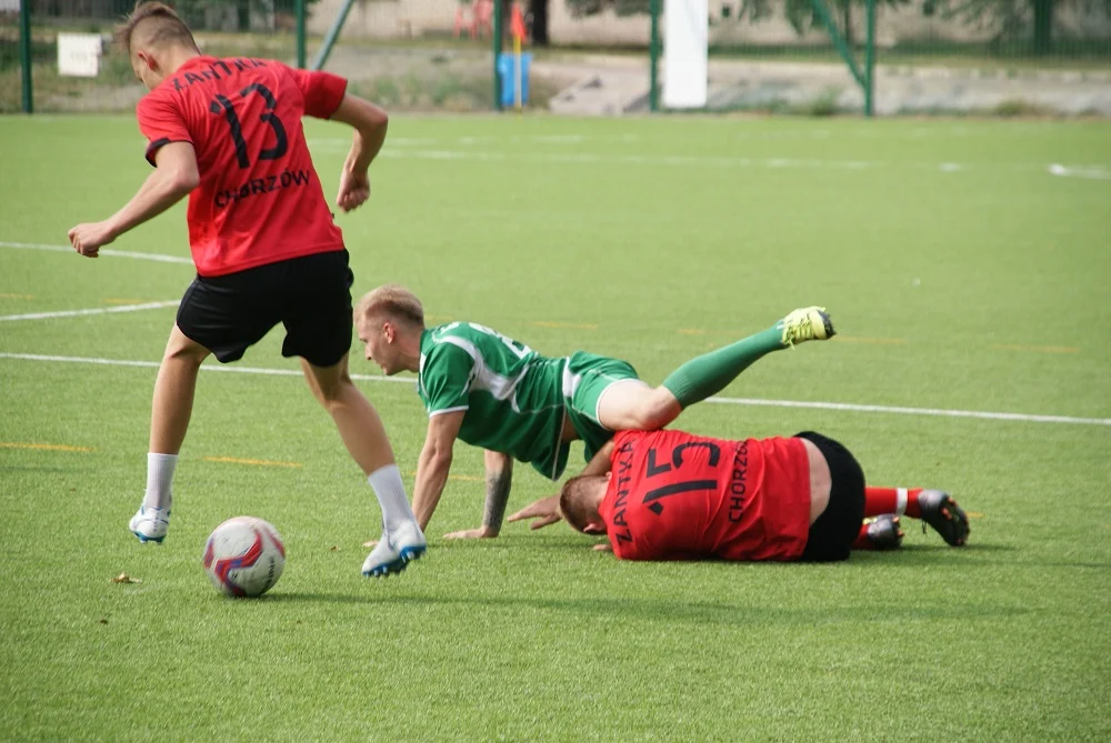 Nowi zawodnicy wzmocnili kadrę Grunwaldu