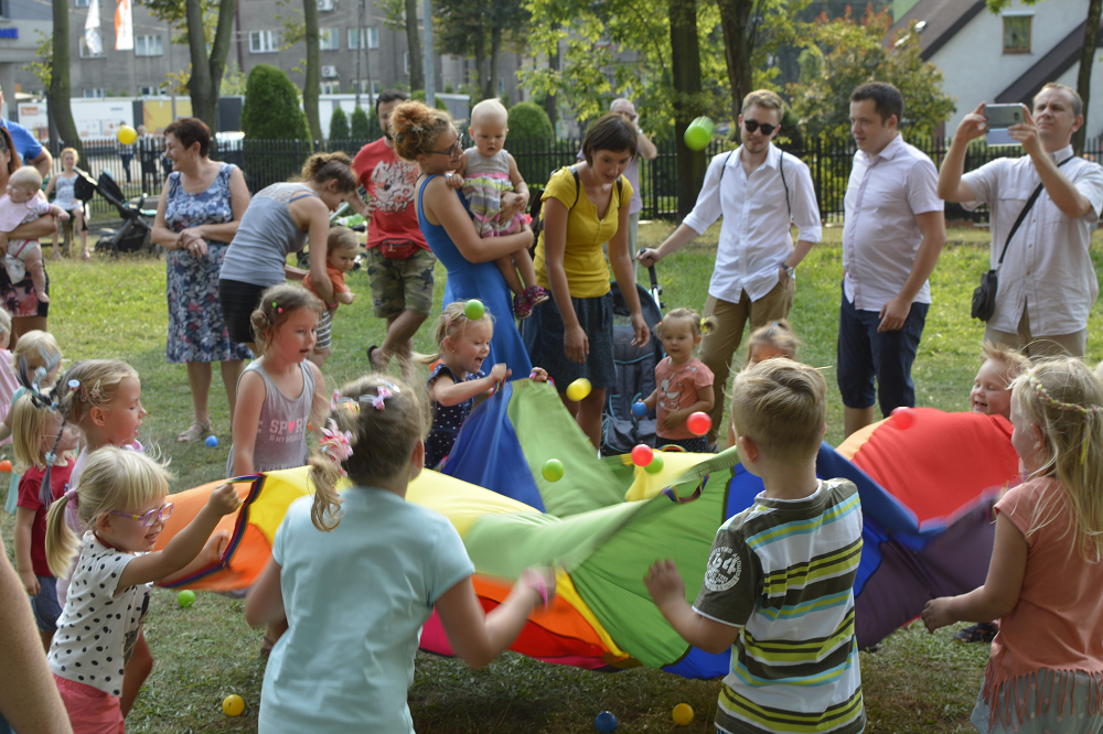 Weekendowe atrakcje w Kochłowicach