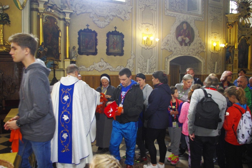 Pielgrzymka Nereusza 2