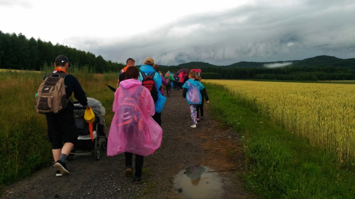 Pielgrzymka Nereusza 15