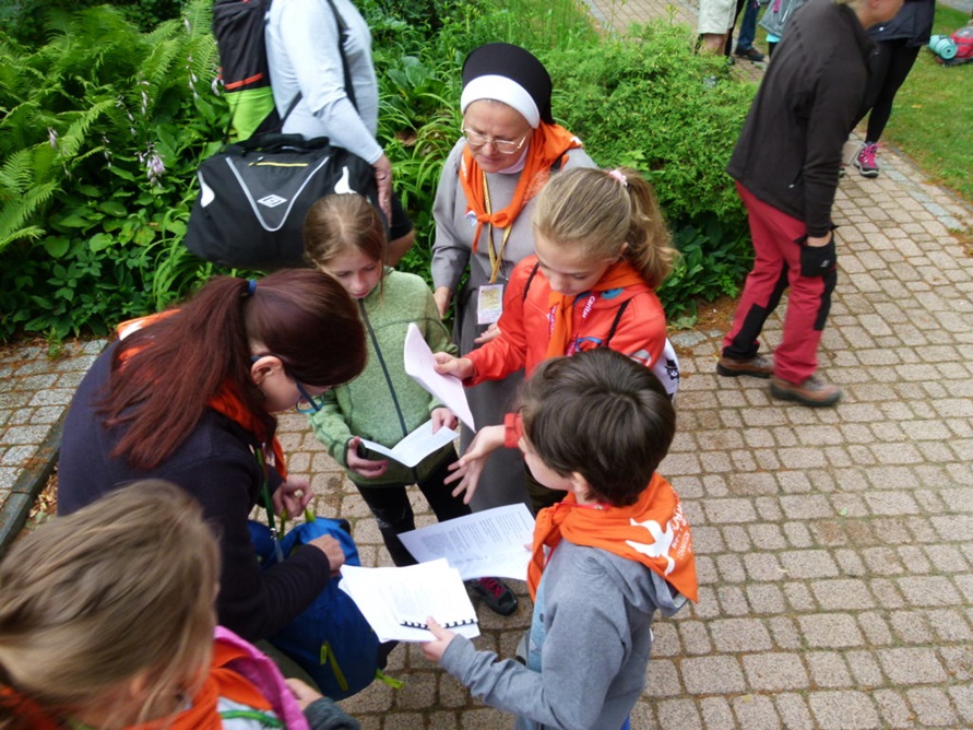 Pielgrzymka Nereusza 18