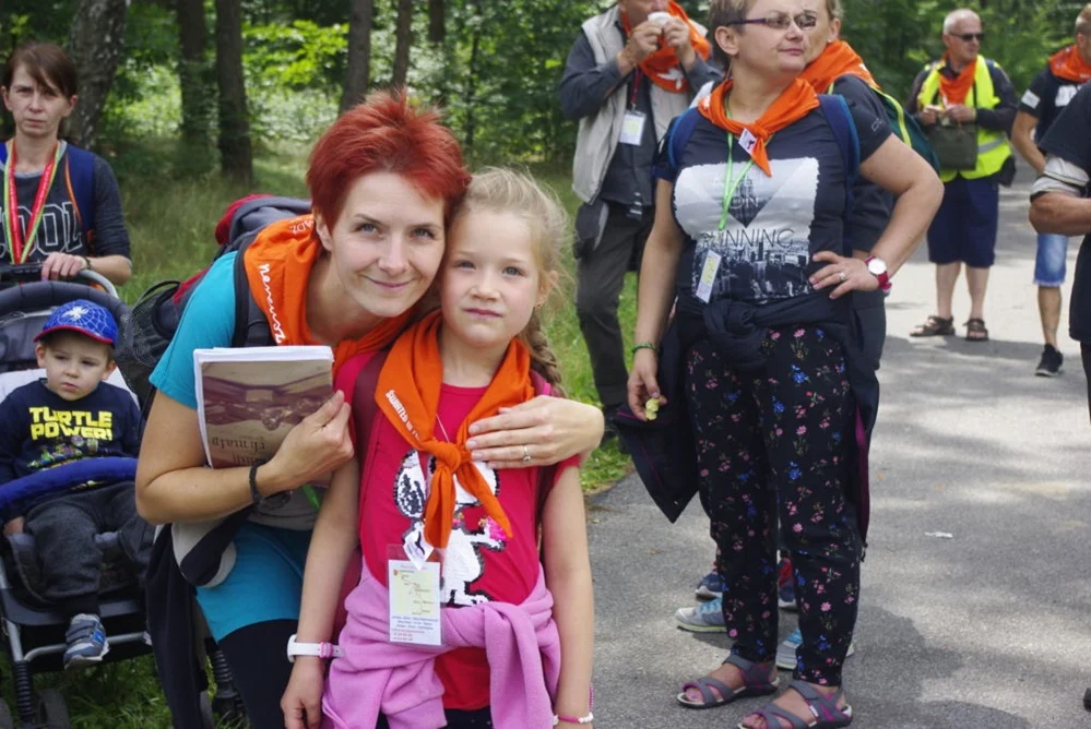 Pielgrzymowali na Jasną Górę już po raz piąty