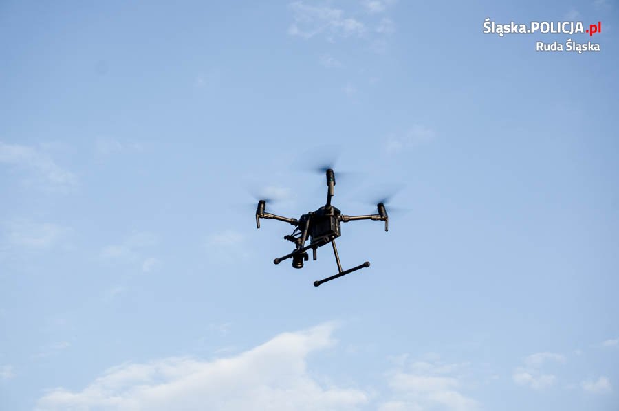 Poszukiwany mężczyzna odnaleziony – trafił do szpitala