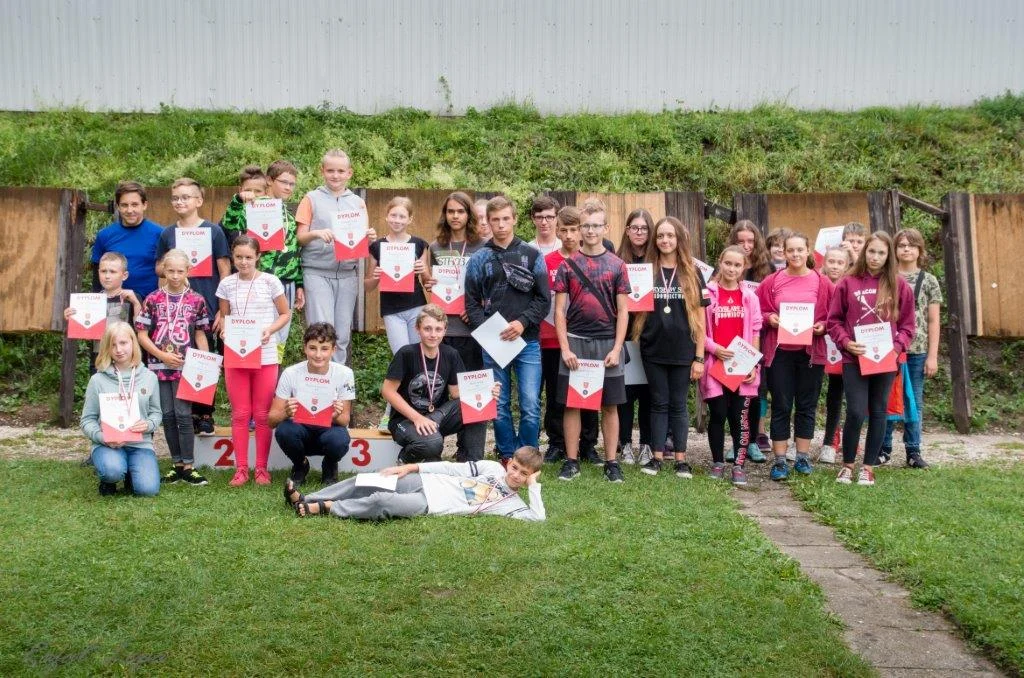 Scyzoryk Cup z udziałem zawodników rudzkiego Grotu