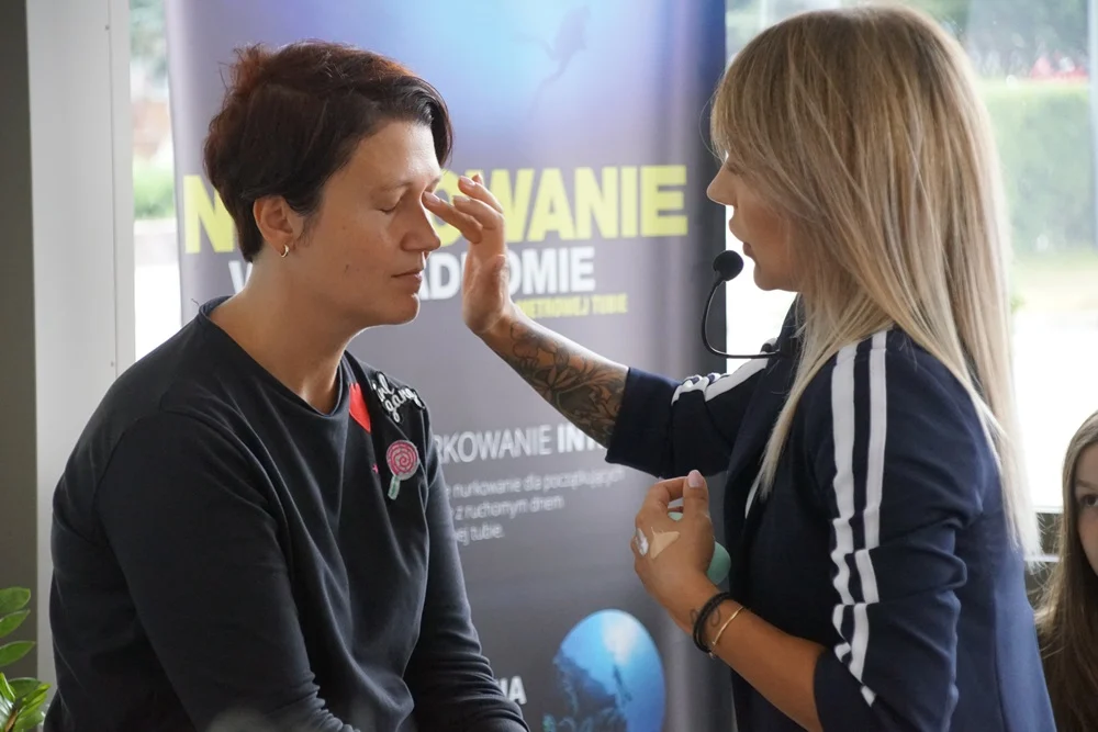 Warsztaty modowe - "Modny Aquadrom"