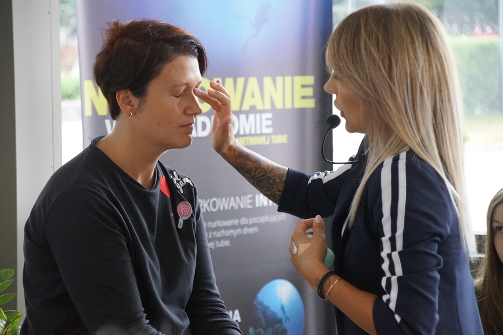 Warsztaty modowe - "Modny Aquadrom"