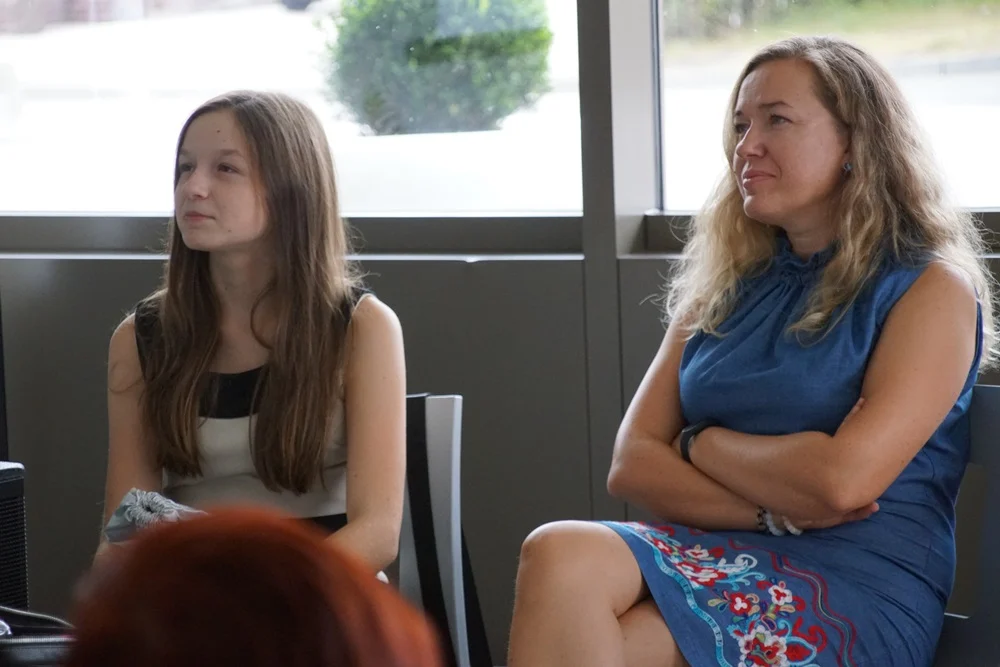 Warsztaty modowe - "Modny Aquadrom"