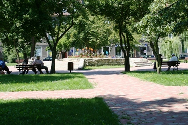 Powstała tężnia solankowa