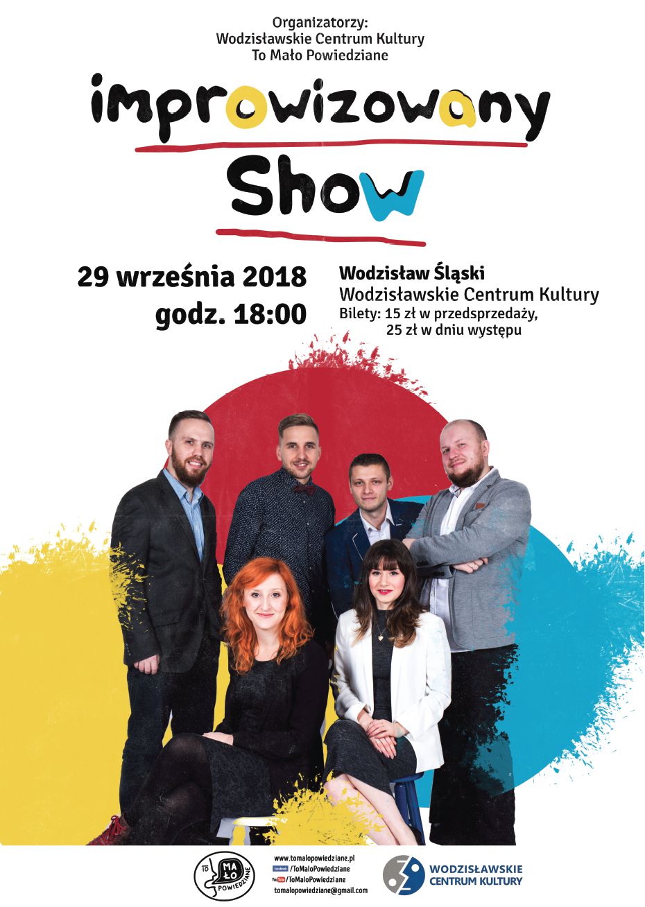 Improwizowany Show w WCK