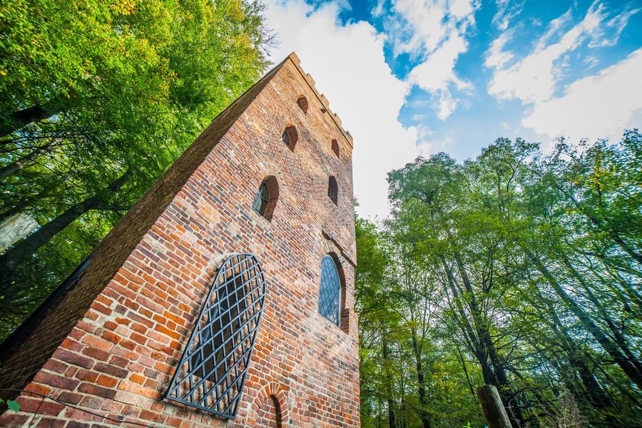 Miasto stara się o środki na rewitalizację Baszty