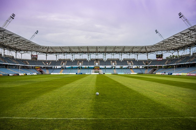 Zwiedzanie Stadionu i Galerii