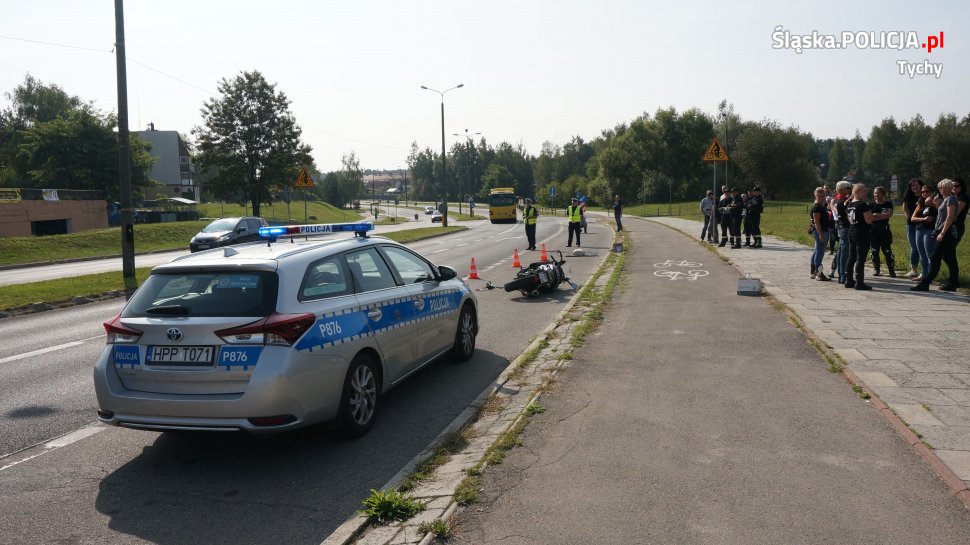 "Express(owa) pomoc" w Tychach