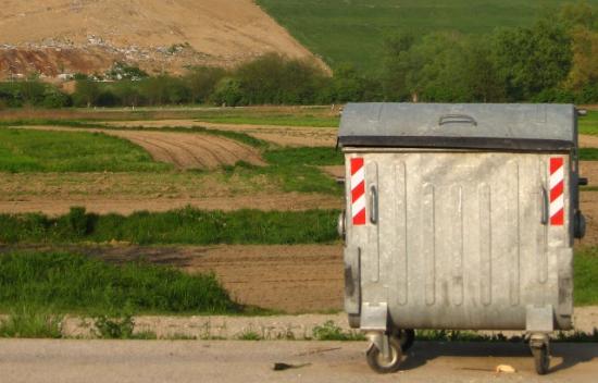 Zbiórka odpadów wielkogabarytowych
