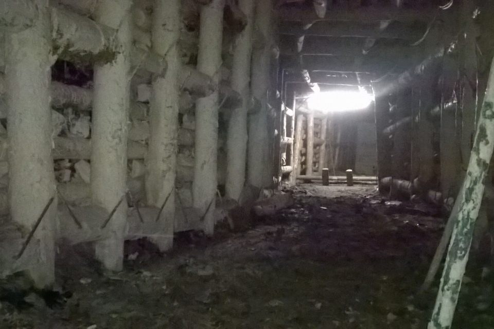 Wstrząs w kopalni Bobrek-Piekary