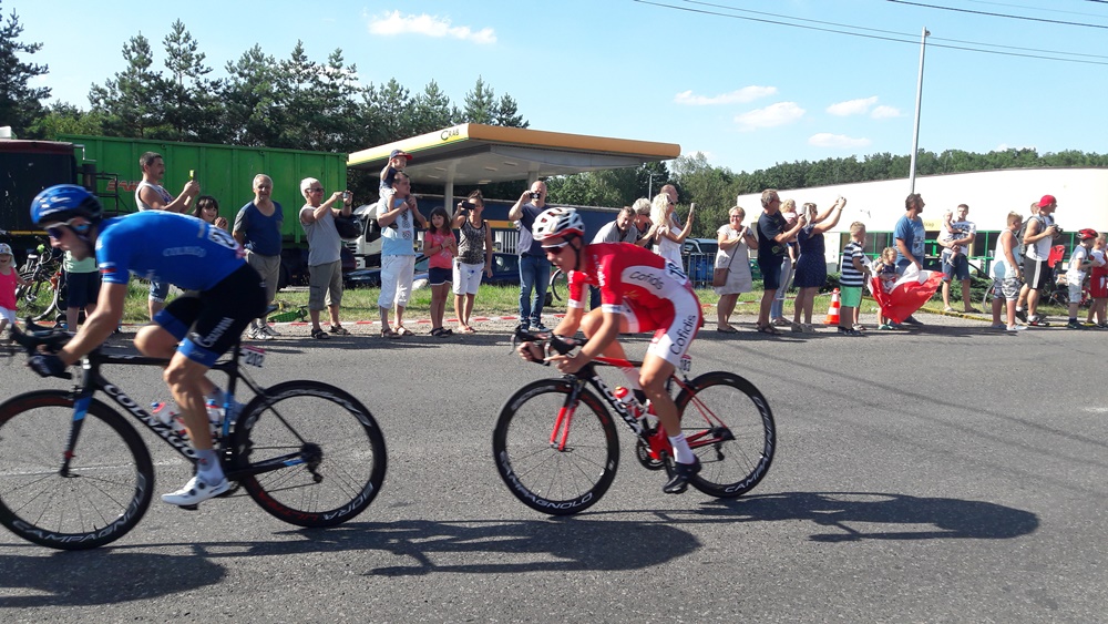 Tour de Pologne 3