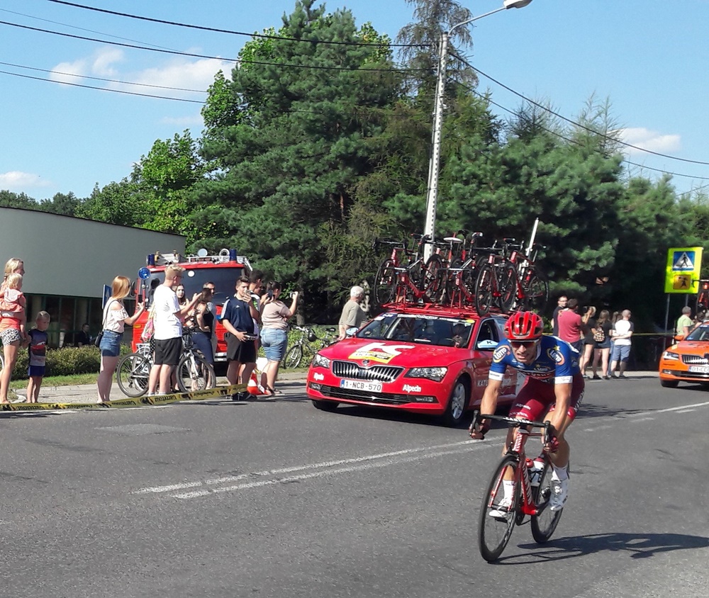 Tour de Pologne 6