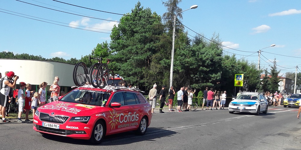 Tour de Pologne 7