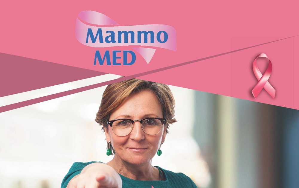 Bezpłatne badanie mammograficzne