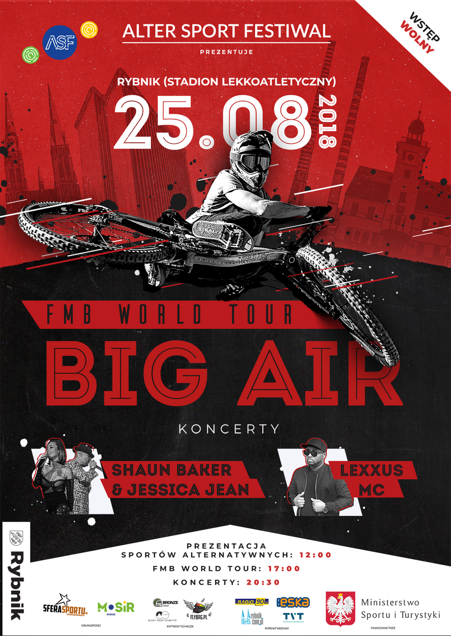 Alter Sport Festiwal i FMB World Tour