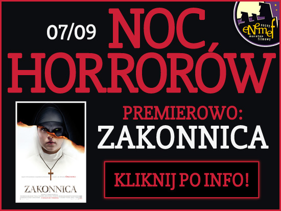 ENEMEF: Noc Horrorów