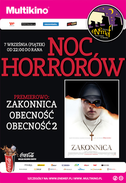 ENEMEF: Noc Horrorów