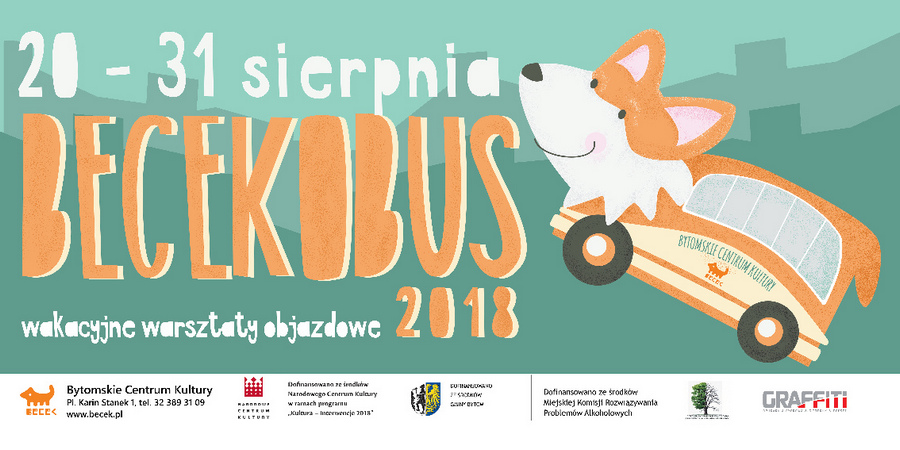 BecekoBUS znów w trasie