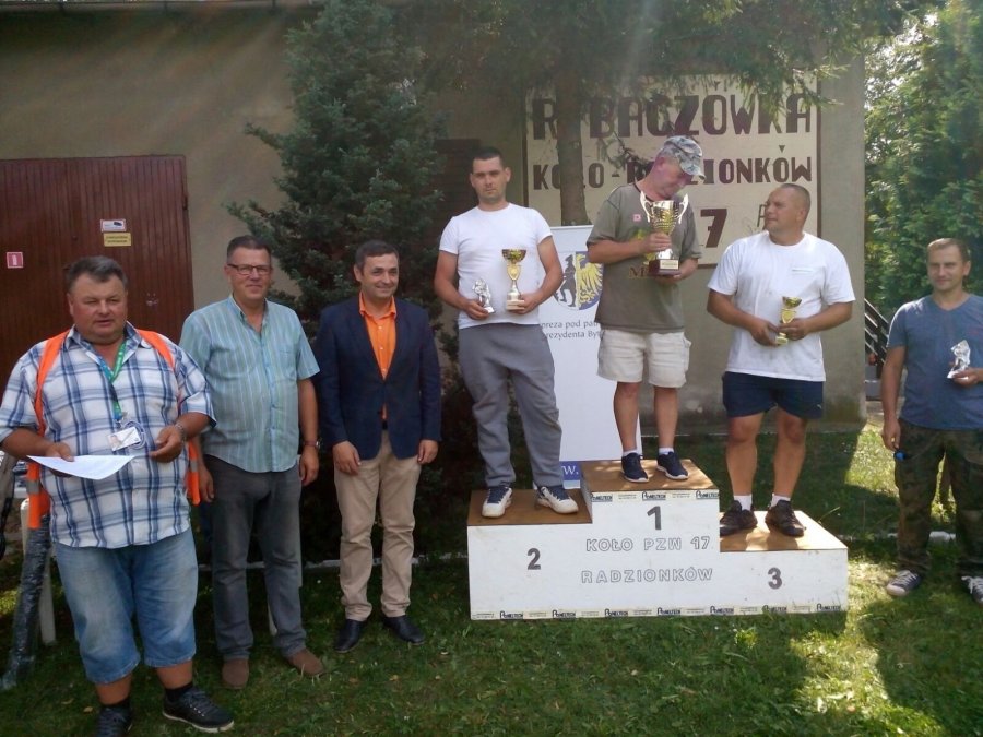 Zawody o Puchar Prezydenta Bytomia