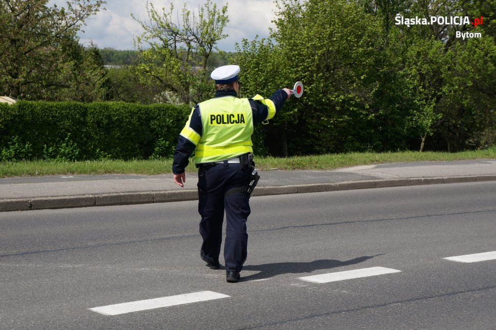 23-latek kierował autem mając 1,3 promila