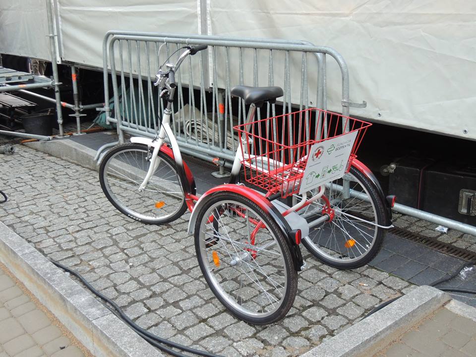 Wypożyczalnia rowerów rehabilitacyjnych już otwarta