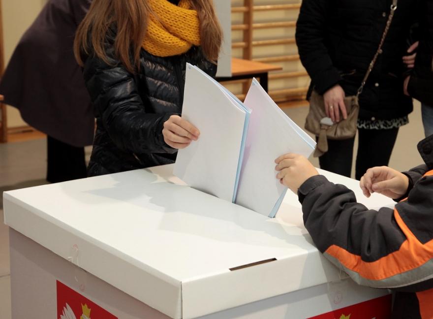 Data jesiennych wyborów samorządowych już znana