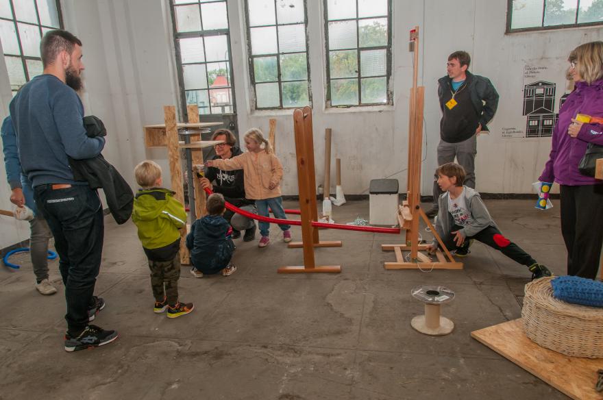 MejKING, czyli techniczny festiwal artystyczny