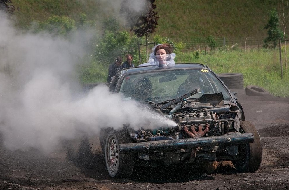 Wyścigi WRAK-RACE Silesia Gliwice CUP VI