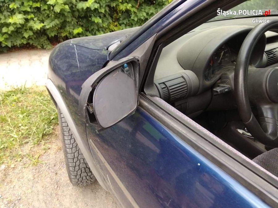 Kontrola zakończona sporym mandatem