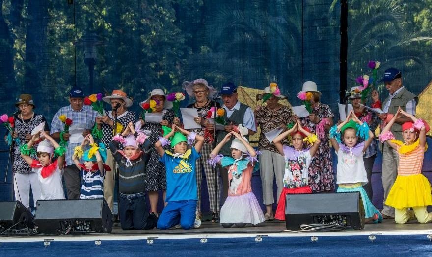 Święto gliwickich seniorów