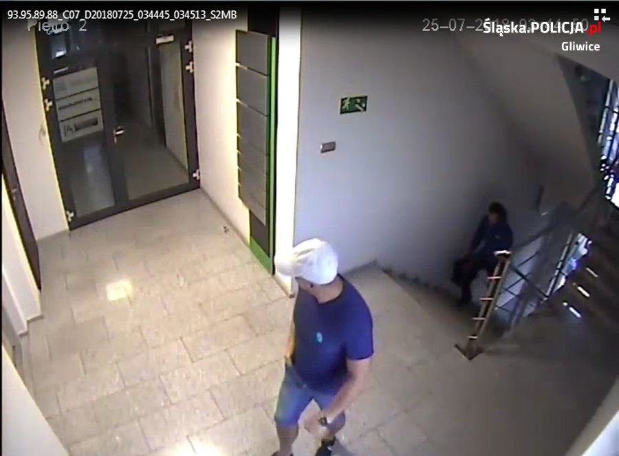 Rozpoznajesz włamywaczy?