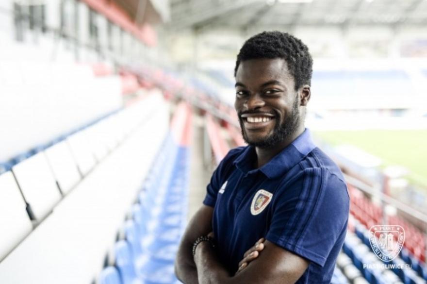 Wzmocnienie w Piaście Gliwice