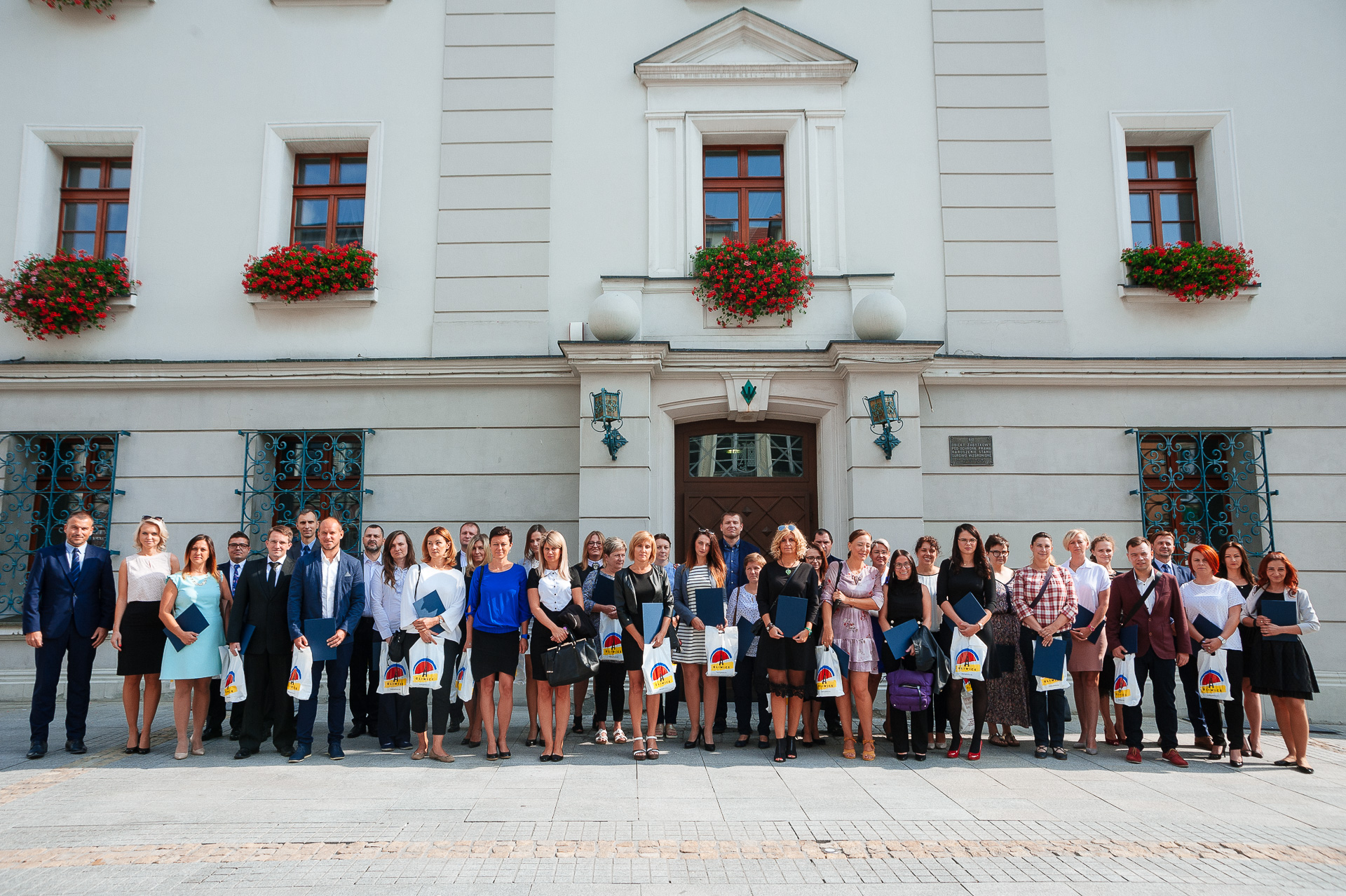 Czas na pierwszy dzwonek