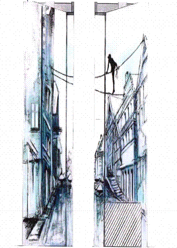 Powstanie kolejny mural. Tym razem będzie trójwymiarowy