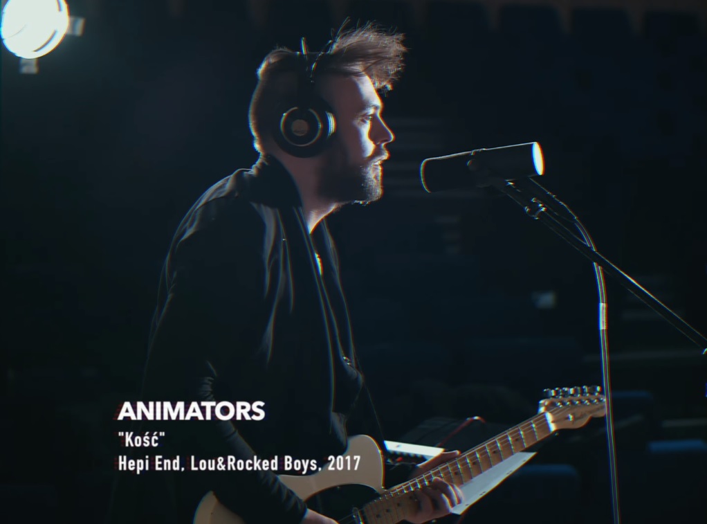 Obejrzyj koncert Animators