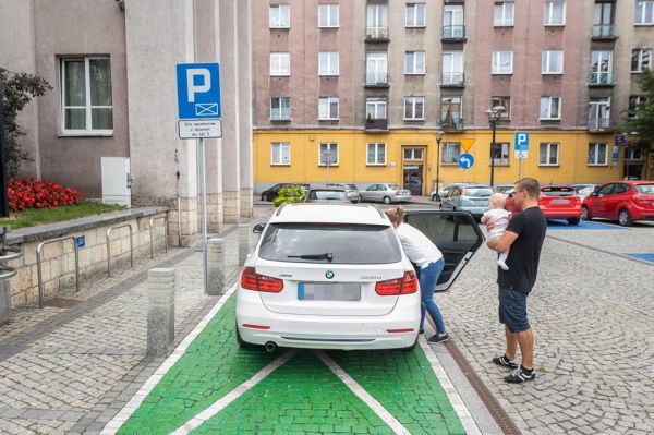 Ułatwienie dla rodziców z dziećmi