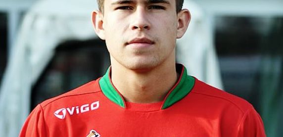 Wychowanek AKS Niwka w reprezentacji Polski